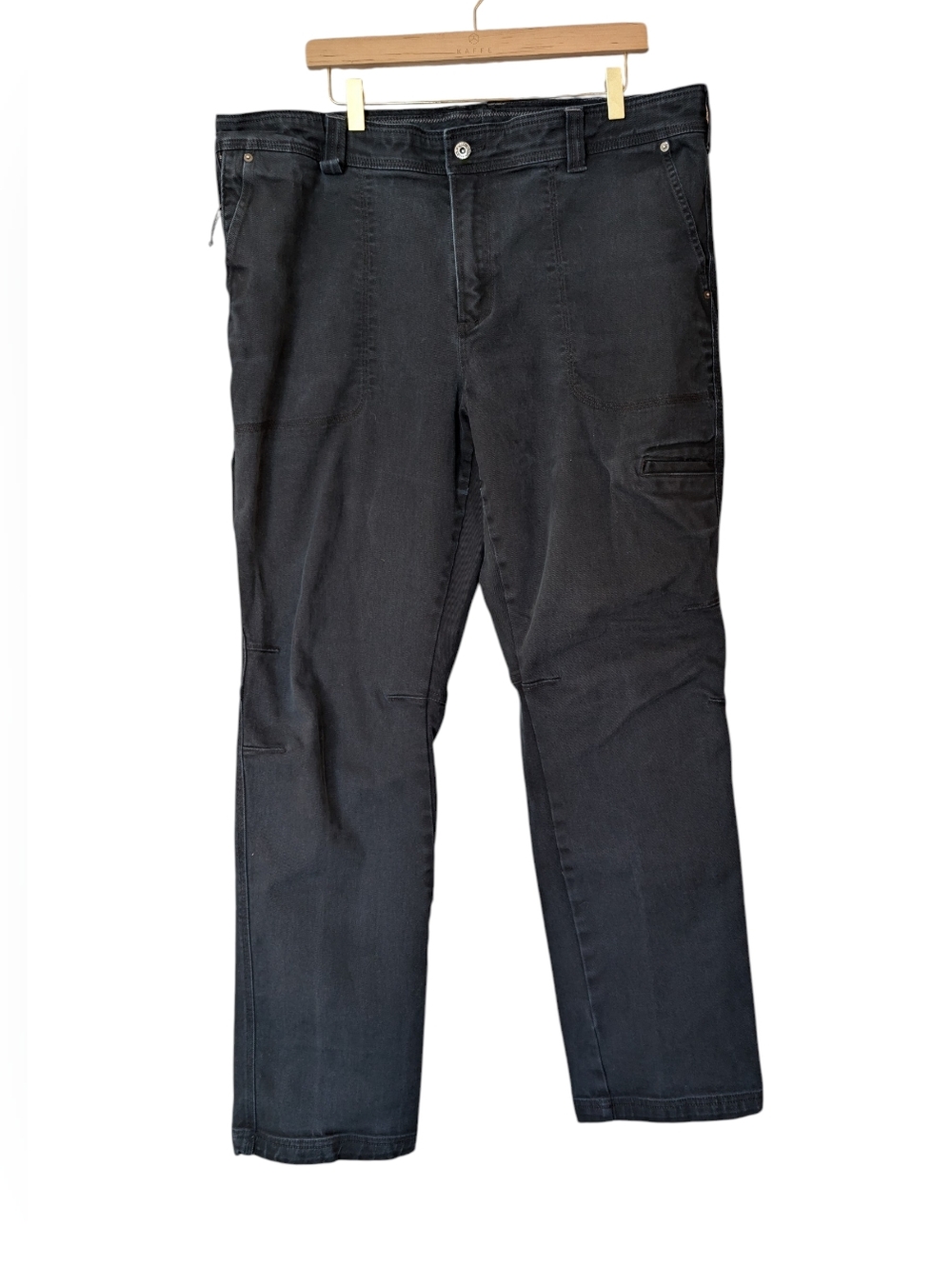 Columbia Men's Blue Utility Pants